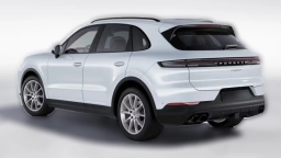 Porsche Cayenne Base AWD 2026