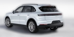 Porsche Cayenne Base AWD 2026