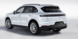 Porsche Cayenne Base AWD 2026