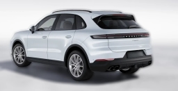 Porsche Cayenne Base AWD 2026