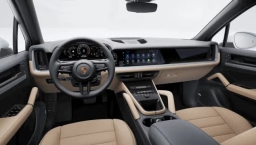 Porsche Cayenne Base AWD 2026