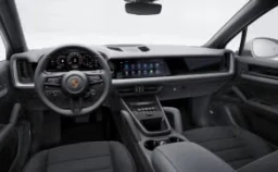 Porsche Cayenne Base AWD 2026