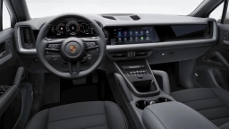 Porsche Cayenne Base AWD 2026