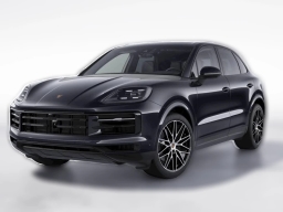Porsche Cayenne Base AWD 2026
