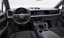 Porsche Cayenne Base AWD 2026