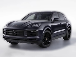 Porsche Cayenne Base AWD 2026