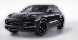 Porsche Cayenne Base AWD 2026