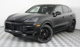 Porsche Cayenne Base AWD 2026