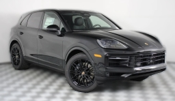 Porsche Cayenne Base AWD 2026