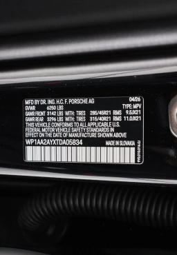 Porsche Cayenne Base AWD 2026