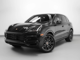 Porsche Cayenne Base AWD 2026