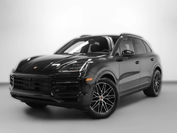 Porsche Cayenne Base AWD 2026