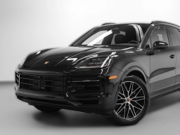 Porsche Cayenne Base AWD 2026