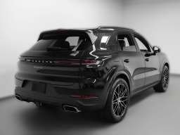 Porsche Cayenne Base AWD 2026