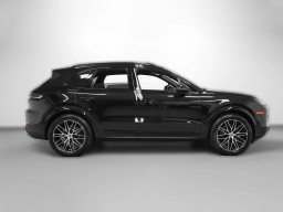 Porsche Cayenne Base AWD 2026