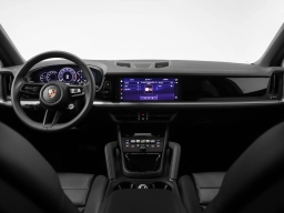 Porsche Cayenne Base AWD 2026
