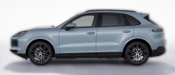 Porsche Cayenne Base AWD 2026