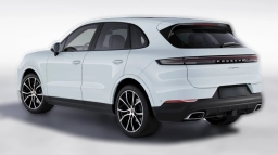 Porsche Cayenne Base AWD 2026