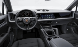 Porsche Cayenne Base AWD 2026