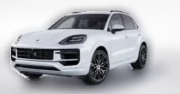 Porsche Cayenne Base AWD 2026