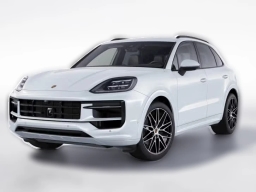 Porsche Cayenne Base AWD 2026