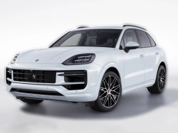 Porsche Cayenne Base AWD 2026