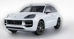Porsche Cayenne Base AWD 2026