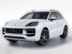 Porsche Cayenne Base AWD 2026