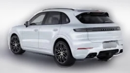 Porsche Cayenne Base AWD 2026