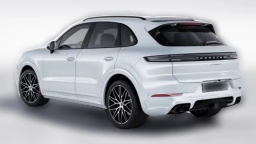 Porsche Cayenne Base AWD 2026