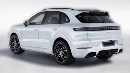 Porsche Cayenne Base AWD 2026