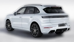 Porsche Cayenne Base AWD 2026