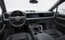 Porsche Cayenne Base AWD 2026