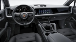 Porsche Cayenne Base AWD 2026