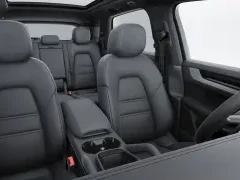 Porsche Cayenne Base AWD 2026