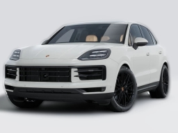 Porsche Cayenne Base AWD 2026