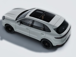 Porsche Cayenne Base AWD 2026