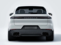 Porsche Cayenne Base AWD 2026