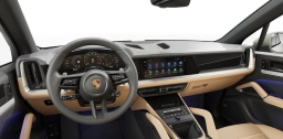Porsche Cayenne Base AWD 2026