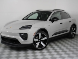 Porsche Macan Electric 4 AWD 2026