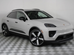 Porsche Macan Electric 4 AWD 2026