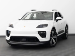 Porsche Macan Electric 4 AWD 2026