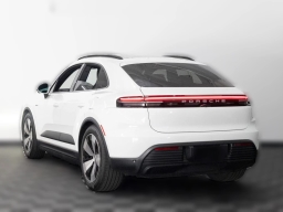 Porsche Macan Electric 4 AWD 2026