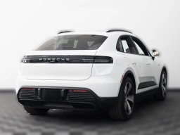 Porsche Macan Electric 4 AWD 2026