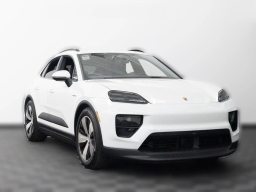 Porsche Macan Electric 4 AWD 2026
