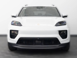 Porsche Macan Electric 4 AWD 2026