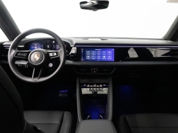 Porsche Macan Electric 4 AWD 2026