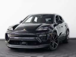 Porsche Macan Electric 4 AWD 2026