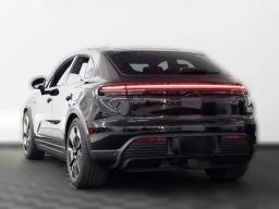 Porsche Macan Electric 4 AWD 2026