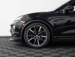 Porsche Macan Electric 4 AWD 2026